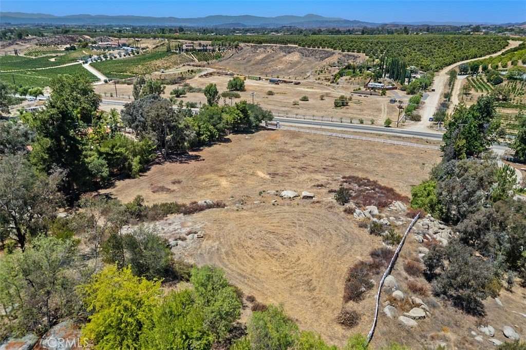 2.27 Acres of Residential Land for Sale in Temecula, California