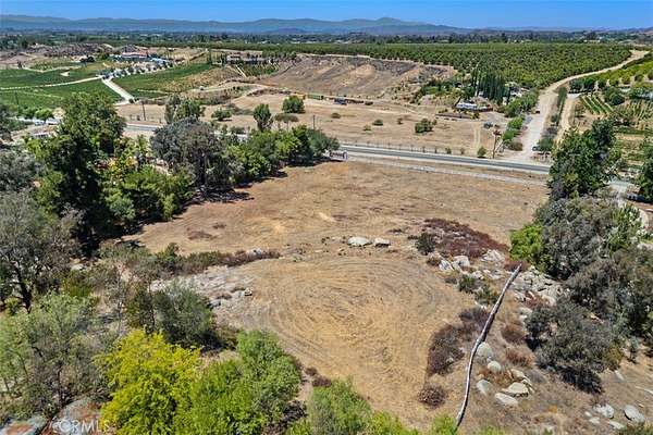 2.27 Acres of Residential Land for Sale in Temecula, California