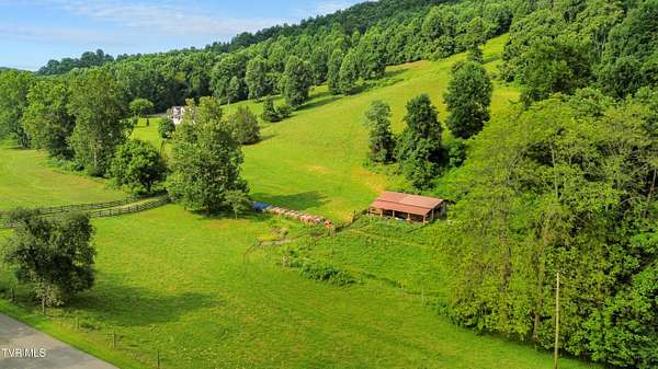 25 Acres of Agricultural & Residential Land for Sale in Meadow View, Virginia