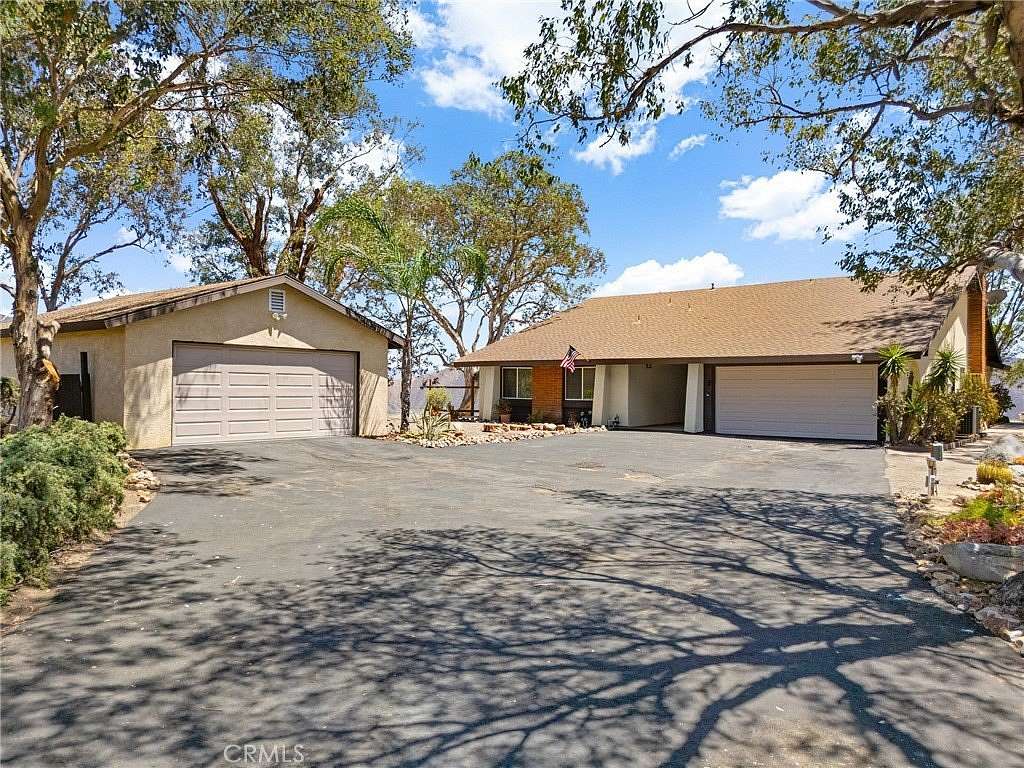 4.19 Acres of Land with Home for Sale in Temecula, California