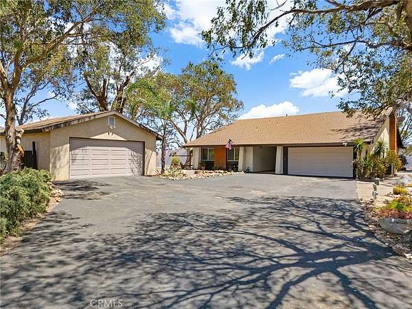 4.19 Acres of Land with Home for Sale in Temecula, California