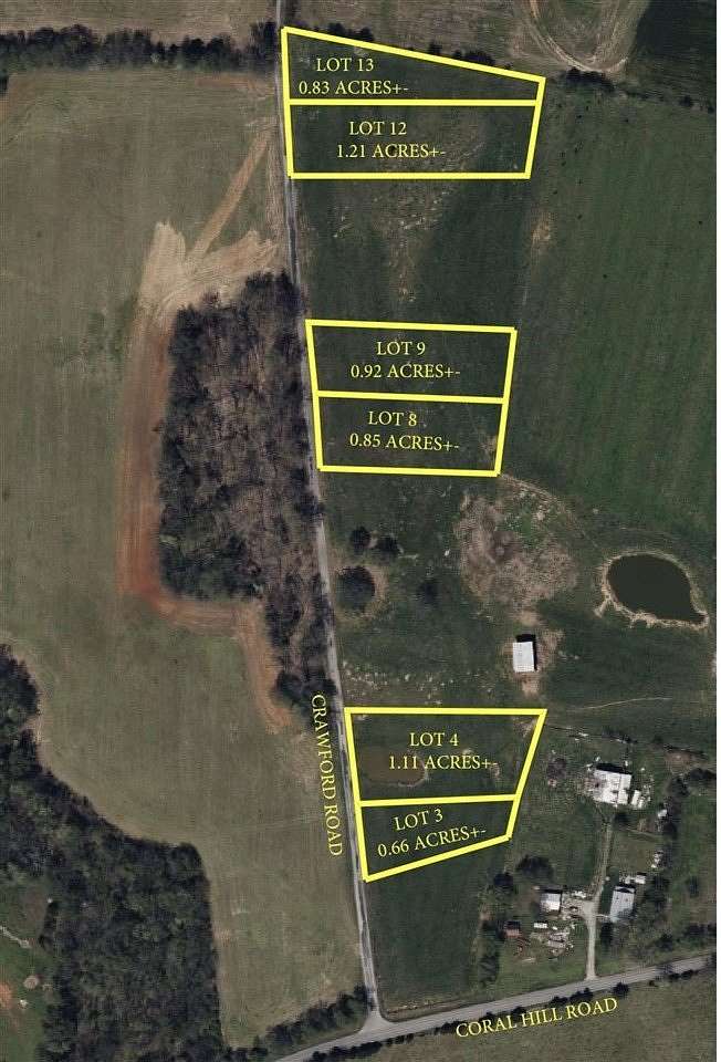 0.83 Acres of Land for Sale in Glasgow, Kentucky