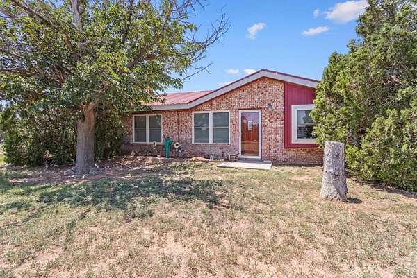 3.43 Acres of Land with Home for Sale in Andrews, Texas