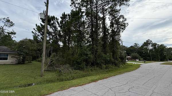 0.23 Acres of Residential Land for Sale in Palm Coast, Florida