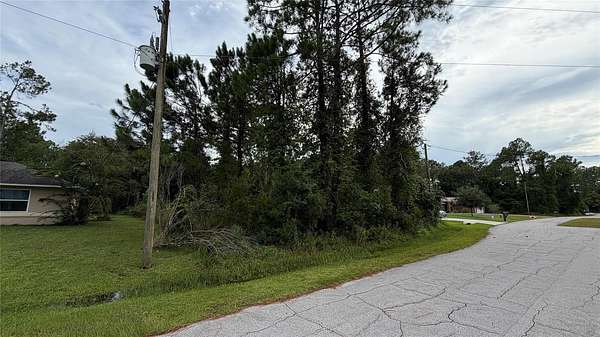0.23 Acres of Residential Land for Sale in Palm Coast, Florida