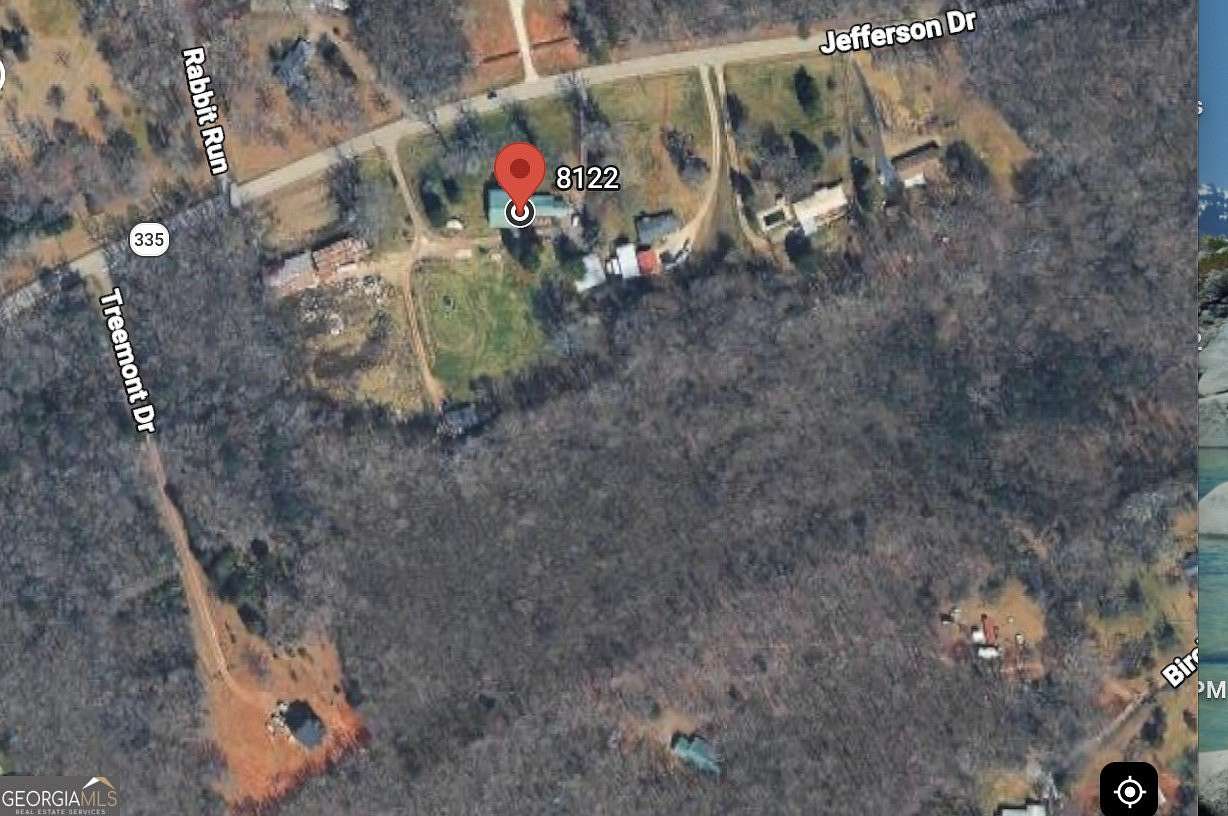 13.6 Acres of Land for Sale in Nicholson, Georgia