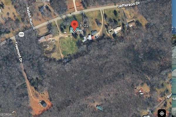 13.6 Acres of Land for Sale in Nicholson, Georgia