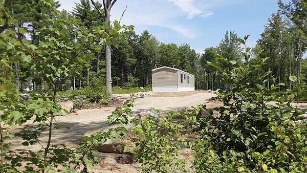 1.87 Acres of Land with Home for Sale in Shapleigh, Maine