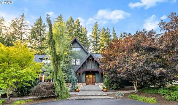 3 Acres of Land with Home for Sale in Oregon City, Oregon