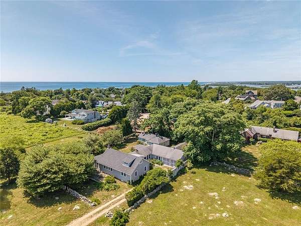1.85 Acres of Land with Home for Sale in South Kingstown Town, Rhode Island