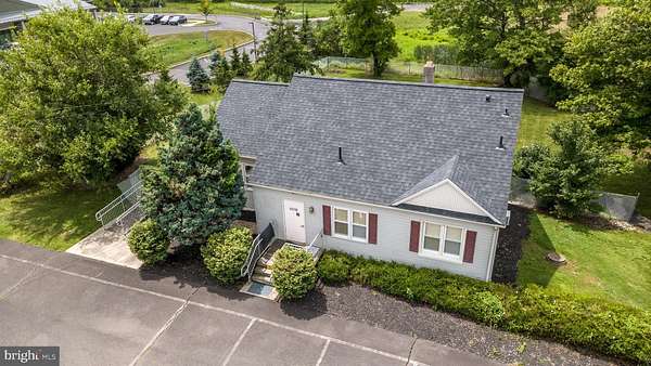 1.83 Acres of Commercial Land for Sale in Ottsville, Pennsylvania