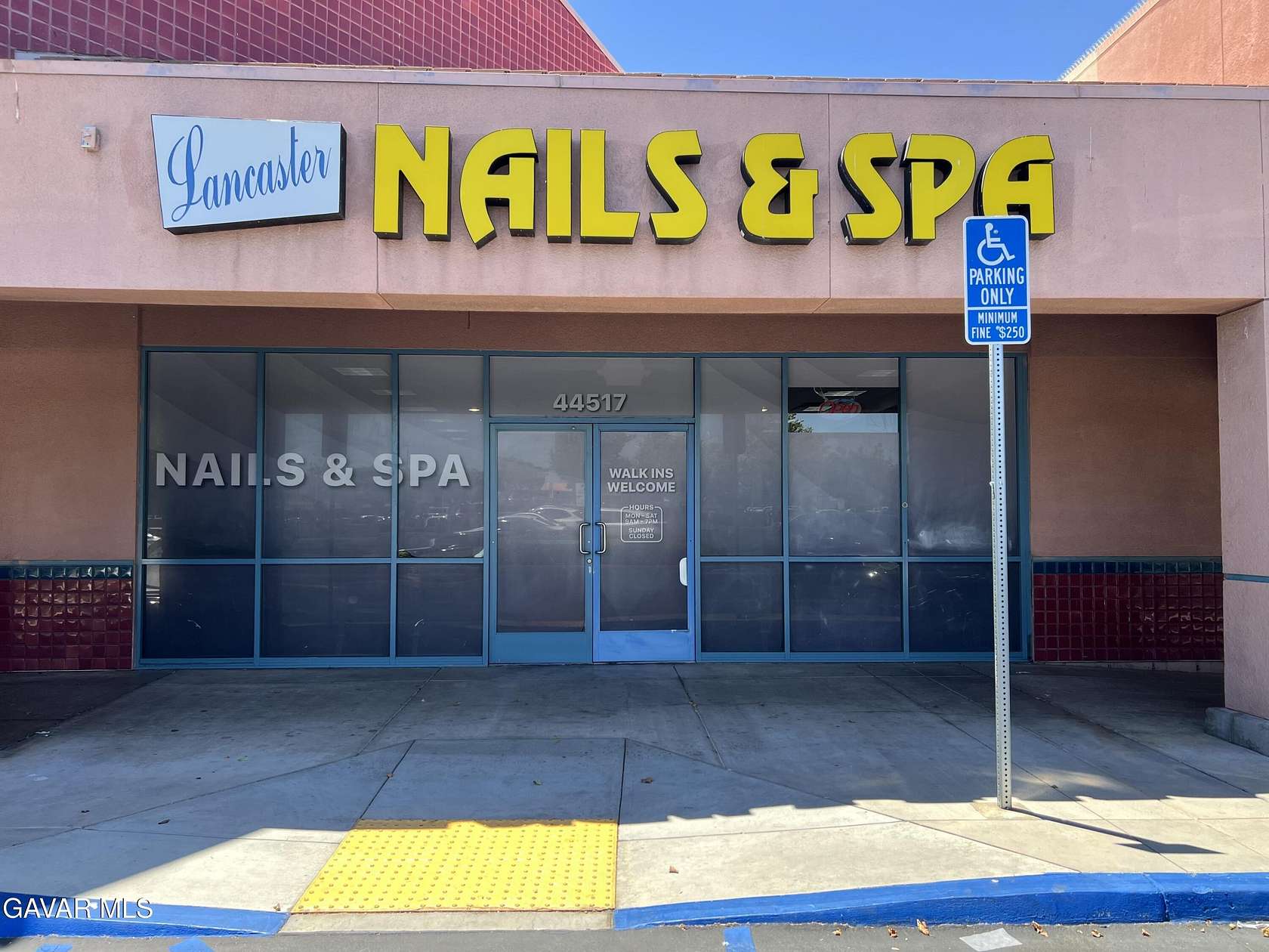 4 Acres of Improved Commercial Land for Sale in Lancaster, California
