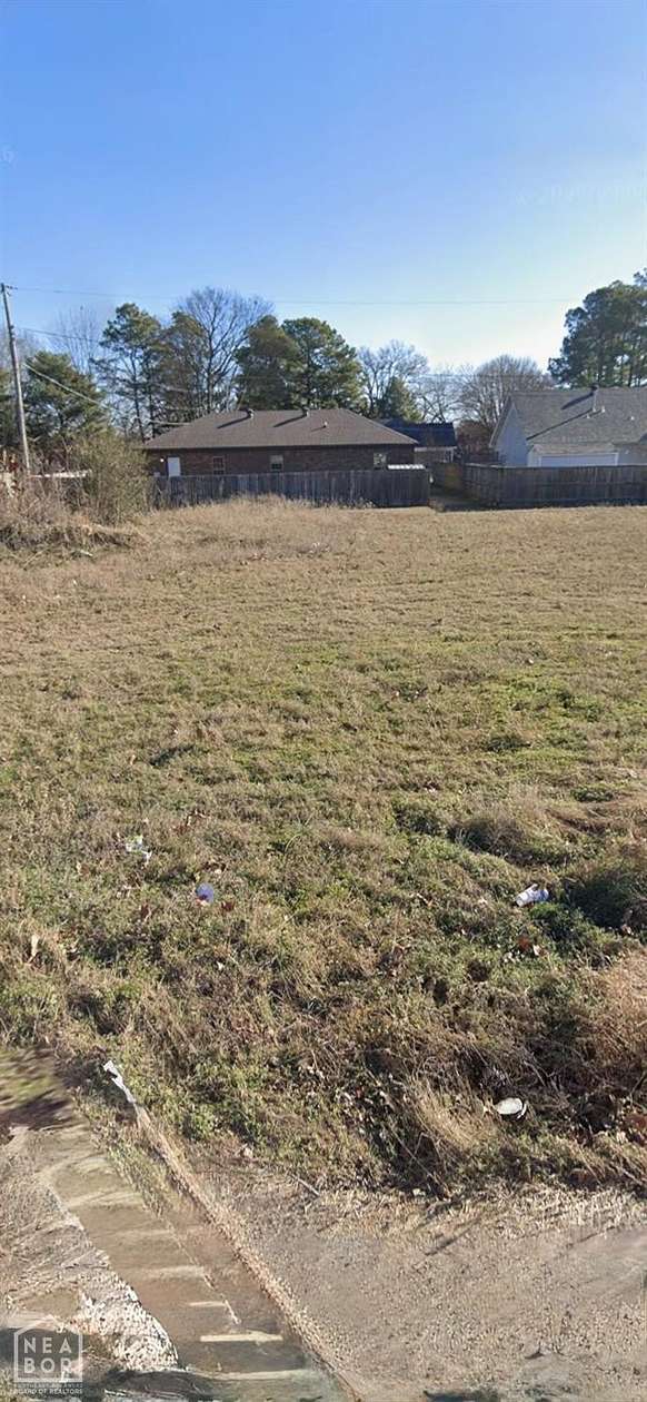 0.16 Acres of Residential Land for Sale in Lake City, Arkansas
