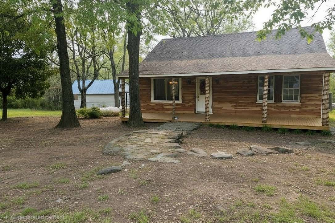 3 Acres of Land with Home for Sale in West Fork, Arkansas