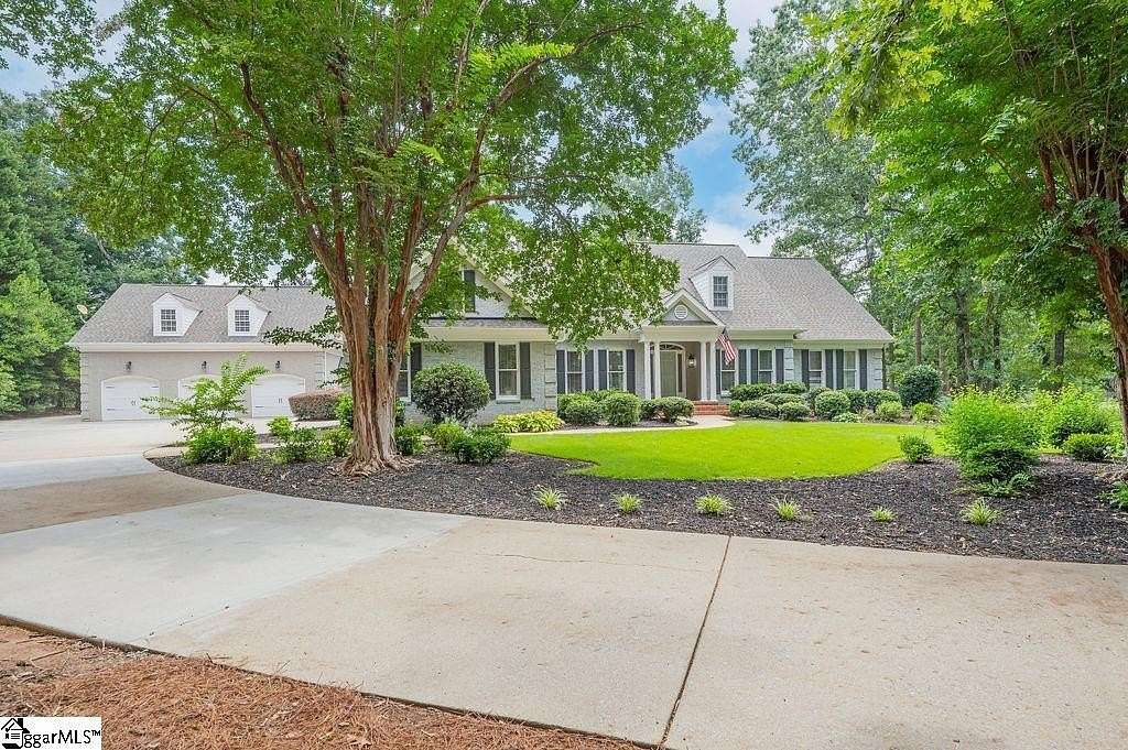 1.75 Acres of Land with Home for Sale in Greenville, South Carolina