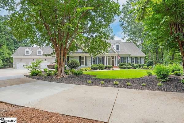 1.75 Acres of Land with Home for Sale in Greenville, South Carolina