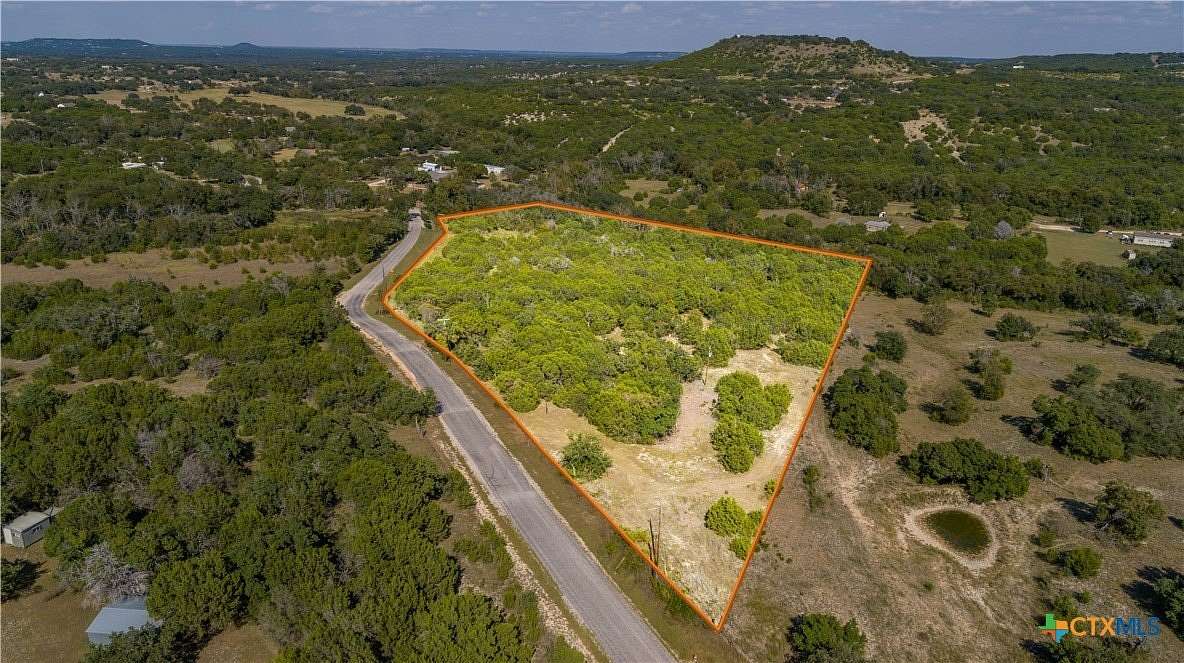 9.58 Acres of Residential Land for Sale in Killeen, Texas