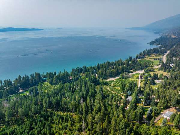7.7 Acres of Improved Land for Sale in Polson, Montana