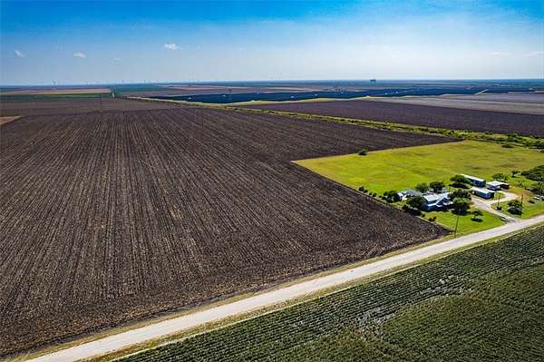 17 Acres of Land for Sale in Taft, Texas