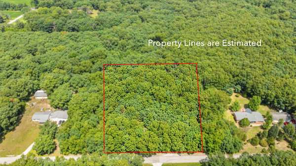 2.5 Acres of Land for Sale in Knox, Indiana