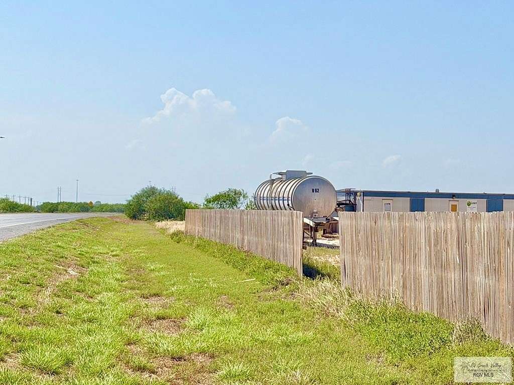 9.8 Acres of Commercial Land for Lease in Brownsville, Texas