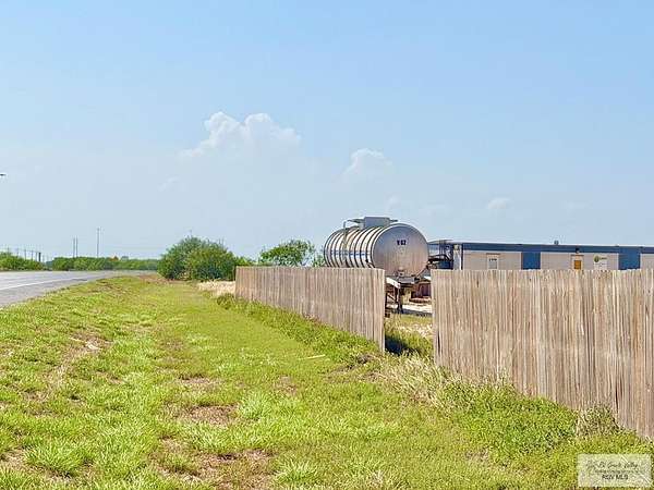 9.8 Acres of Commercial Land for Lease in Brownsville, Texas