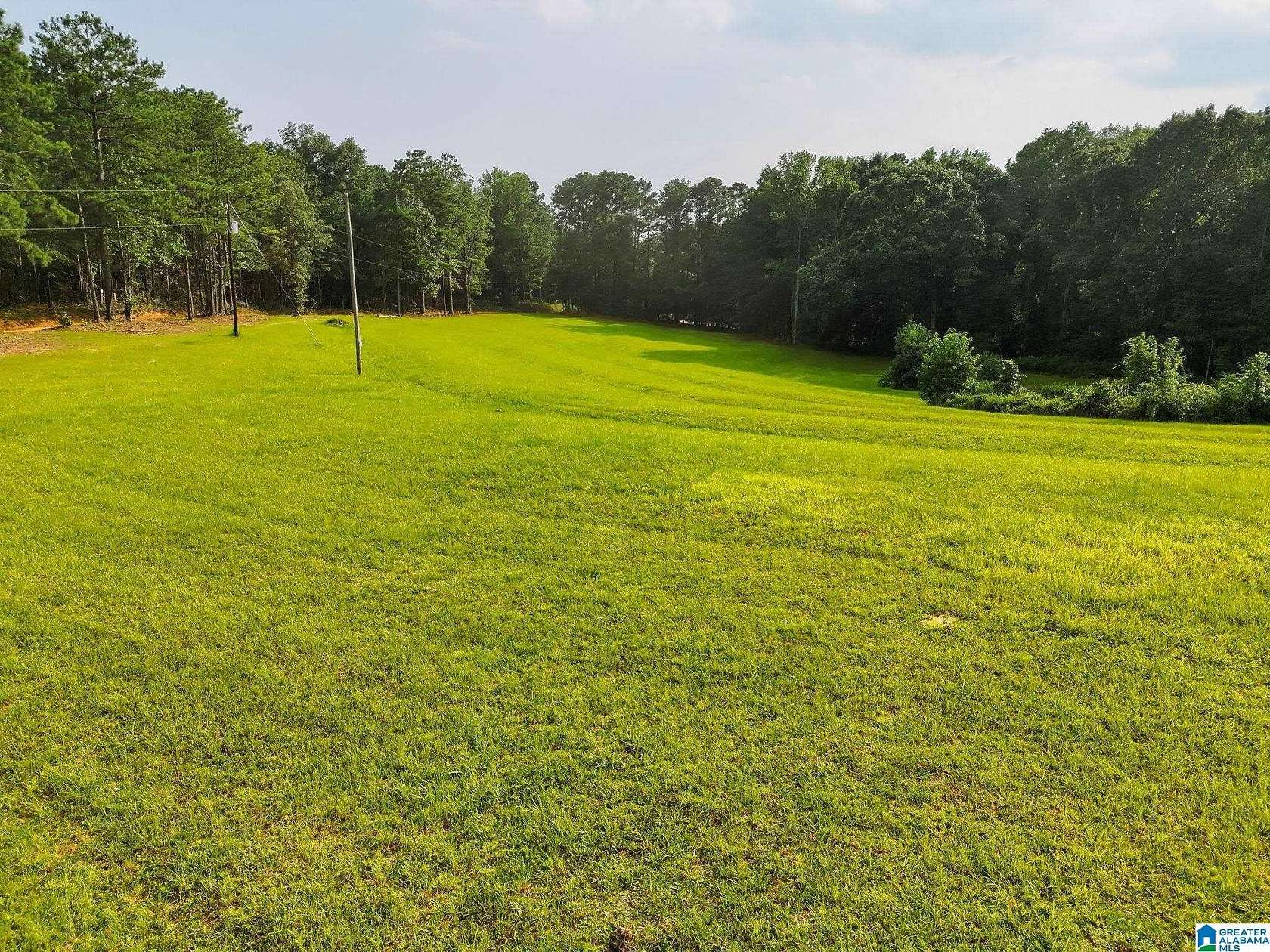7.79 Acres of Land for Sale in Jemison, Alabama