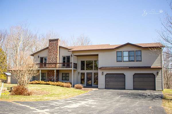 3.37 Acres of Land with Home for Sale in Troy, Vermont