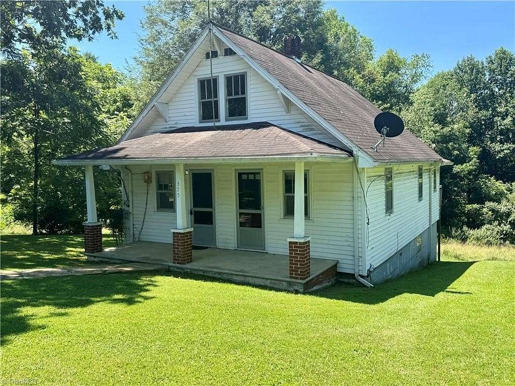 6.4 Acres of Land with Home for Sale in Hillsville, Virginia