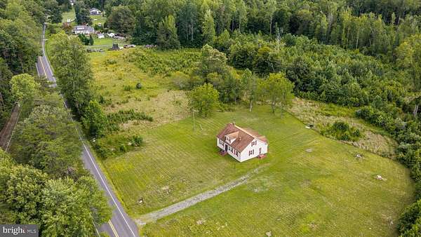 28.9 Acres of Land with Home for Sale in Spotsylvania, Virginia