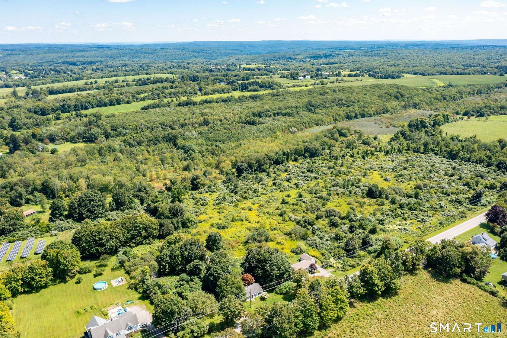 74 Acres of Land for Sale in Morris, Connecticut