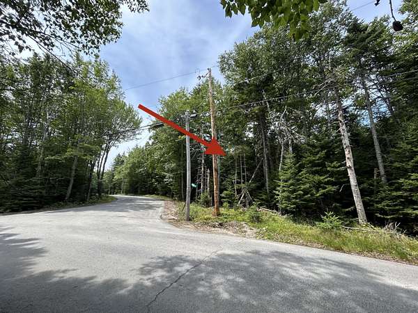 8.9 Acres of Residential Land for Sale in Gouldsboro, Maine