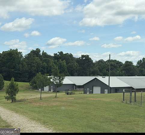 81.8 Acres of Improved Land for Sale in Comer, Georgia