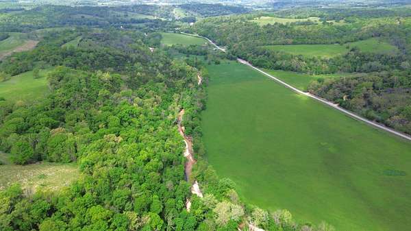 67.6 Acres of Land for Sale in Washburn, Missouri