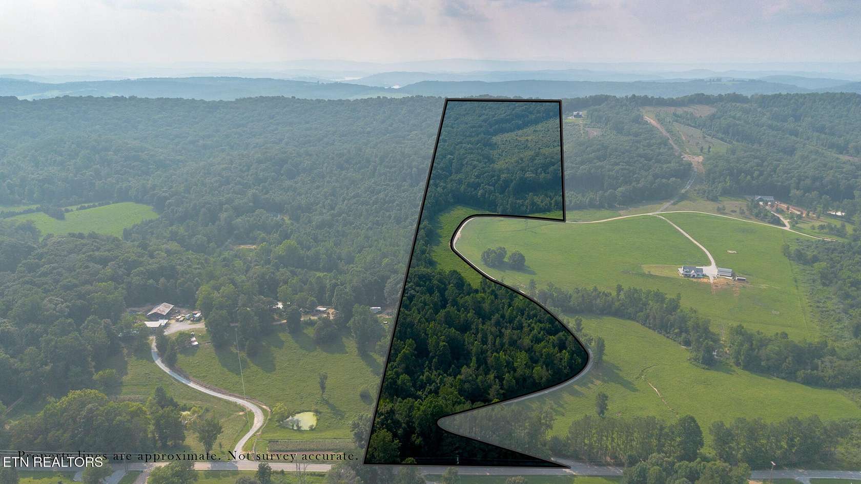 31.3 Acres of Land for Sale in Ten Mile, Tennessee