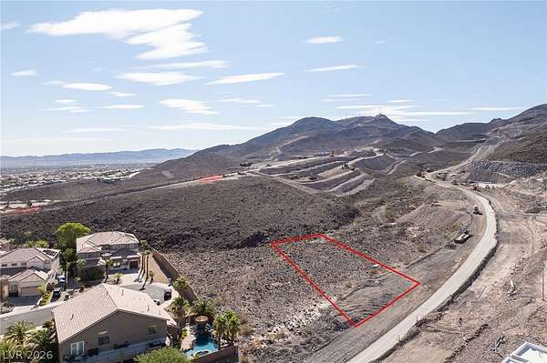 1.26 Acres of Residential Land for Sale in Henderson, Nevada