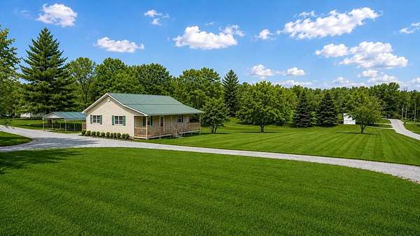 2.76 Acres of Land with Home for Sale in Eubank, Kentucky