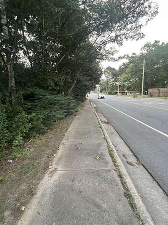 7.73 Acres of Commercial Land for Sale in Little Rock, Arkansas
