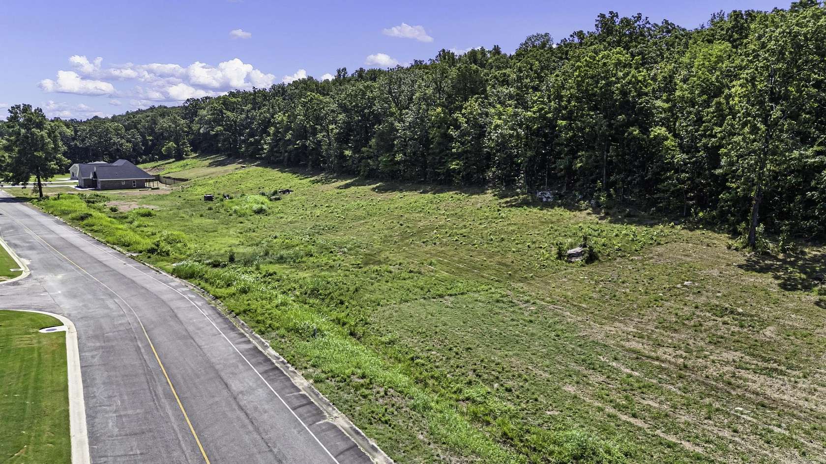 0.71 Acres of Residential Land for Sale in Morrilton, Arkansas