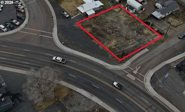 0.26 Acres of Commercial Land for Sale in Burns, Oregon