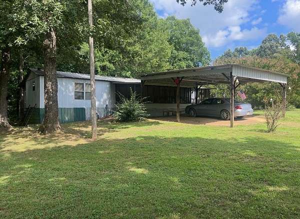 2.53 Acres of Land with Home for Sale in Resaca, Georgia
