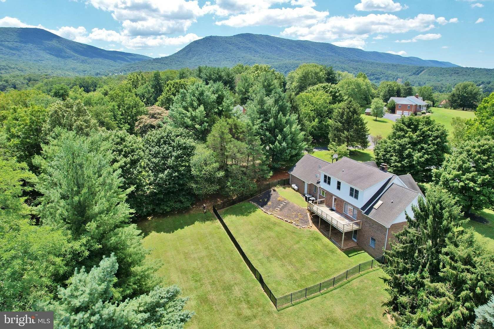 1.65 Acres of Land with Home for Sale in Edinburg, Virginia