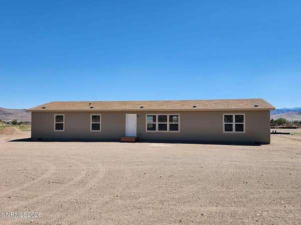 9.39 Acres of Land with Home for Sale in Stagecoach, Nevada
