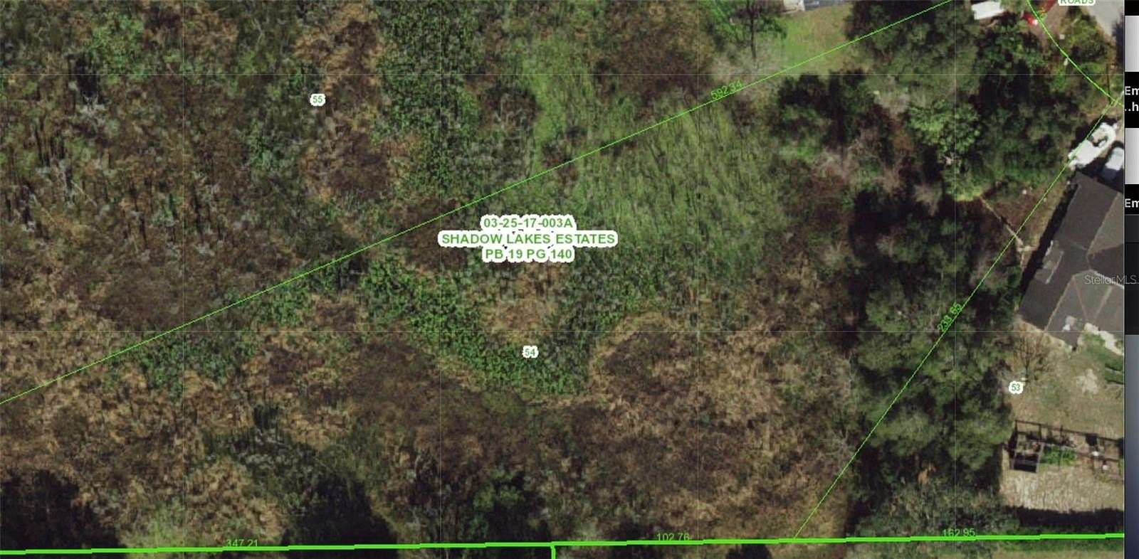 1.54 Acres of Land for Sale in Hudson, Florida