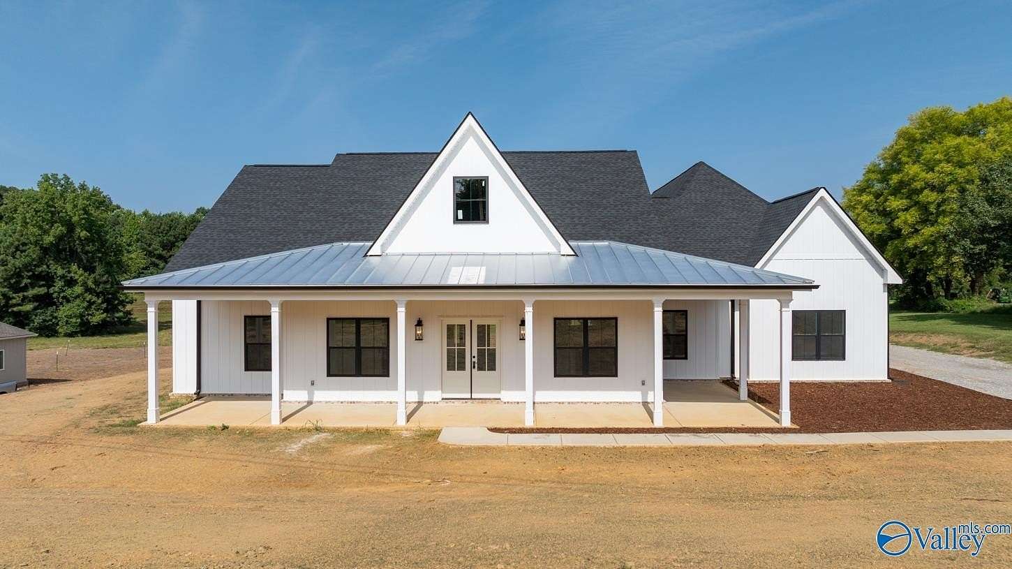 1.59 Acres of Land with Home for Sale in Laceys Spring, Alabama