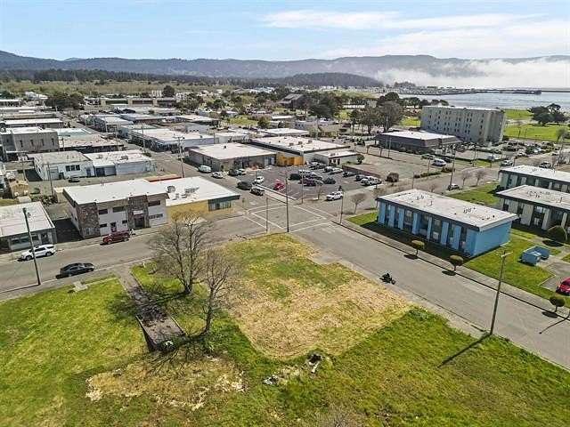 0.21 Acres of Commercial Land for Sale in Crescent City, California