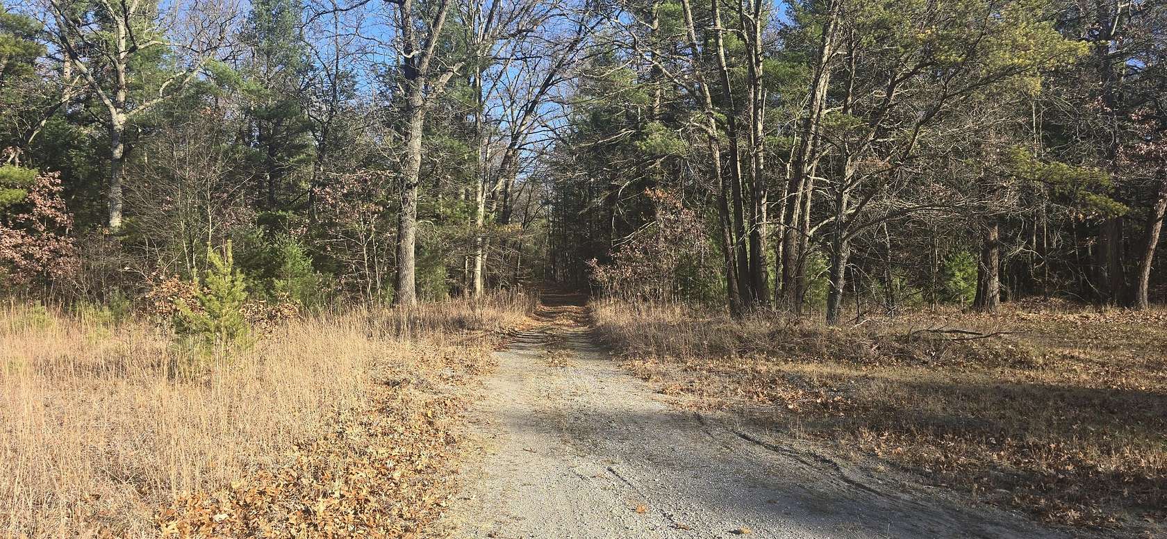 2.42 Acres of Residential Land for Sale in Twin Lake, Michigan