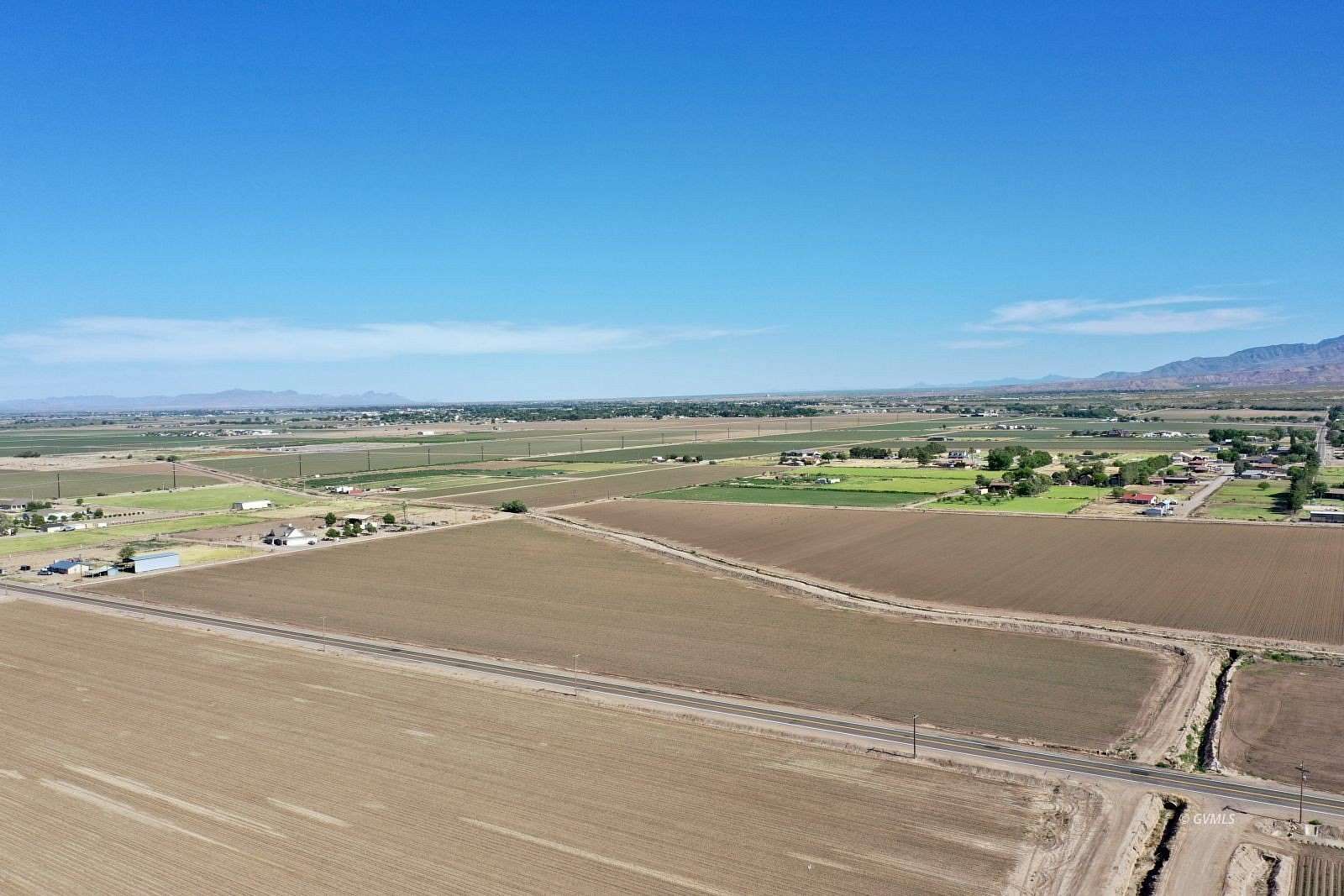 37.8 Acres of Agricultural Land for Sale in Central, Arizona