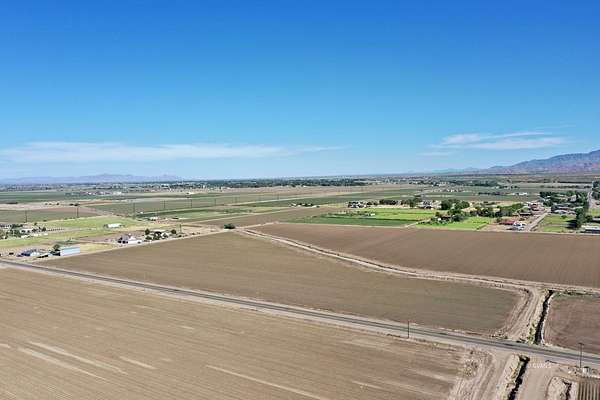 37.8 Acres of Agricultural Land for Sale in Central, Arizona