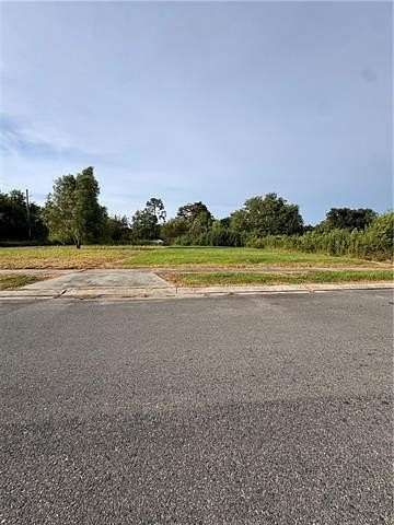 0.13 Acres of Land for Sale in New Orleans, Louisiana